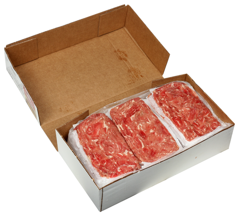 Beef Sandwich Slices Seasoned Original Philly 