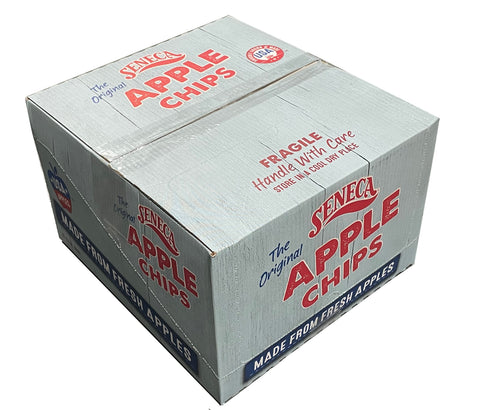 Seneca® CHIP FRUIT APPLE GRANY SMITH SINGLE SERVE