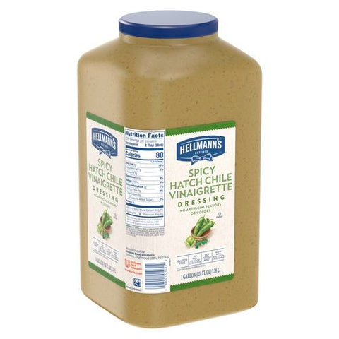 Hellmann's® DRESSING VINAIGRETTE HATCH CHILE