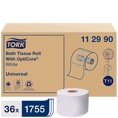 OptiCore® TISSUE TOILET 1-PLY
