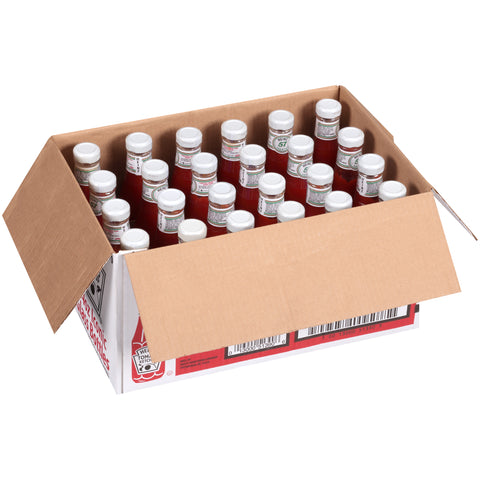 Heinz Ketchup Glass Bottle, 14 Ounce -- 24 per case