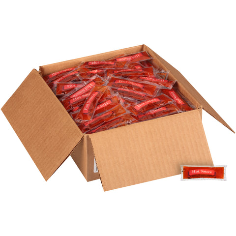 Sauce Hot Single Serve Packet 0030440/78000411
