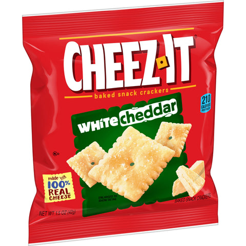 Cracker Cheez-it® White Cheddar