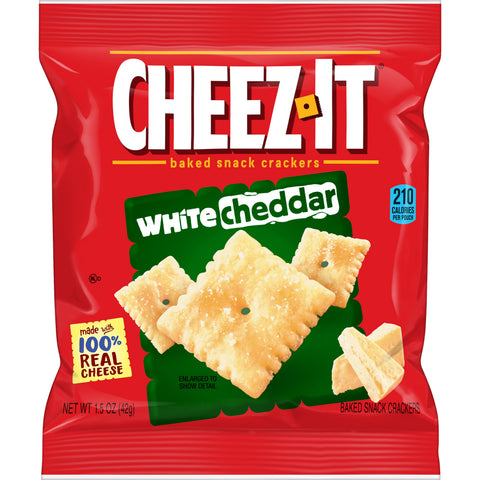 Cracker Cheez-it® White Cheddar