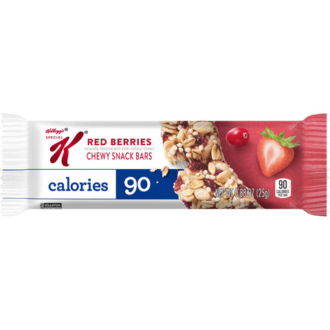 Kellogg's® SNACK BAR SPECIAL K® BERRY MEDLEY