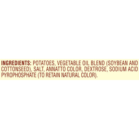 Ore-Ida Golden Steak Fries, 1.75 Pound -- 12 per case