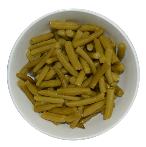 Packer BEAN GREEN CUT MIXED SIEVE LOW SODIUM
