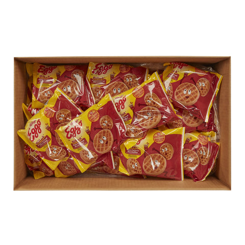 Waffle Eggo® Bites™ Mini Maple