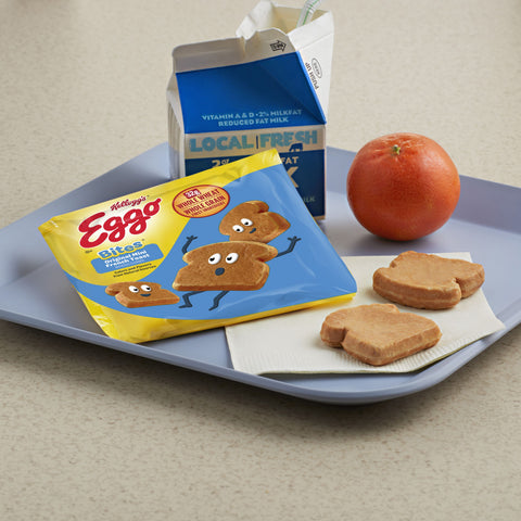 French Toast Eggo® Bites™ Mini Original