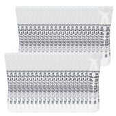 The Deck CUP FOAM WHITE SMALL DRINK 12 OZ