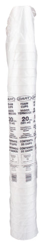 Bottle Cap Alley CUP FOAM CUSTOM 20 OZ