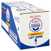 Kraft MAC & CHEESE BIG BOWL