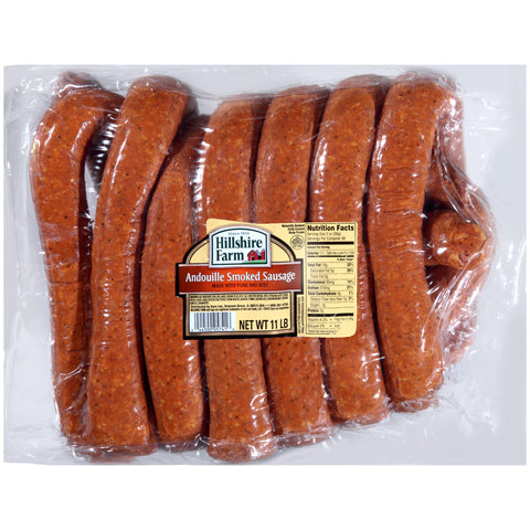 Sausage Andouille Rope Endless