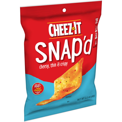 Cracker Snap'd Cheddar Sour Cream & Onion