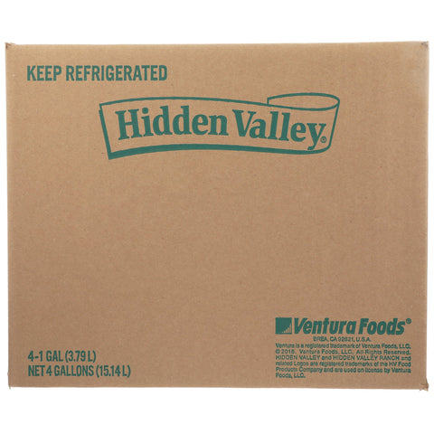 Hidden Valley® DRESSING ITALIAN GOLDEN