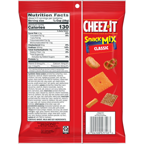Snack Mix Original