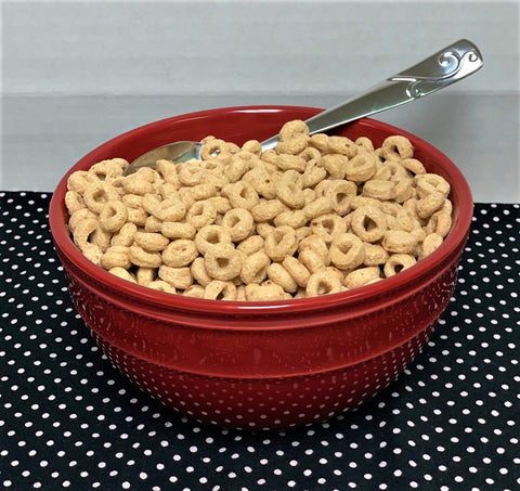 Gilster Mary Lee CEREAL APPLE CINNAMON TOASTED OATS BOWL WHOLE GRAIN