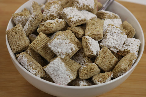 Cereal Frosted Bite Size Shredded Wheat Bulk