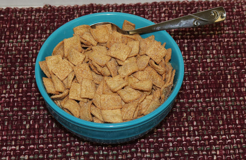 Hospitality CEREAL BULK BUNCH O' CINNAMON SQUARES