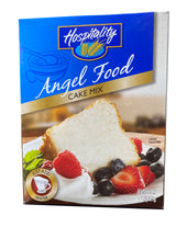 Hospitality CAKE MIX ANGEL FOOD
