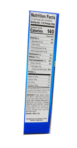 Hospitality CAKE MIX ANGEL FOOD