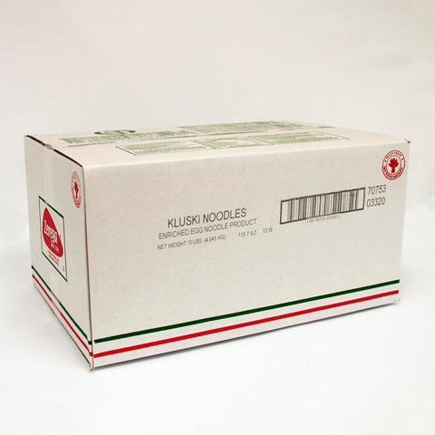 Noodle Egg Kluski 1/8