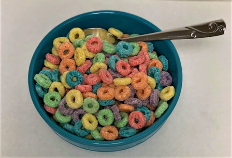 Cereal Fruit Whirls Bowl Pack