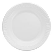 Plate Foam Laminated White 10.25