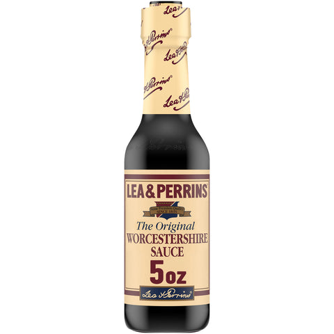 Lea & Perrins Worcestershire Sauce 24 Case 5 Ounce