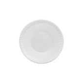Bowl Foam Laminated White 10-12 Oz