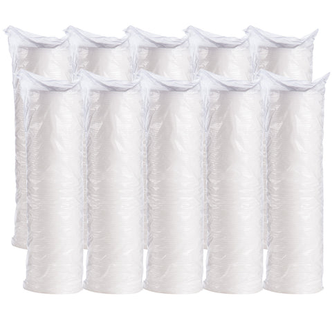 Lid White Vented For 10j12, 12j12, 14j12, 14fj12, 12x12, 6sj12, 8sj12, 6b12