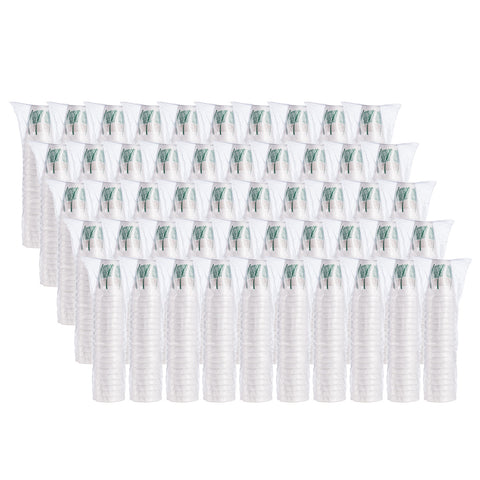 Dart Impulse® CUP FOAM IMPULSE GREEN & GREY 12 OZ
