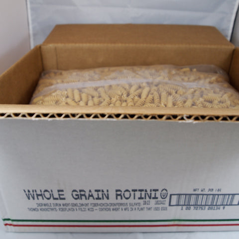 Pasta Rotini Whole Grain