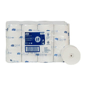 Tissue Toilet Coreless White 2-ply