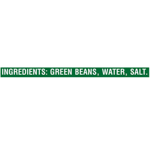 Lakeside Foods BEAN GREEN 4-SIEVE