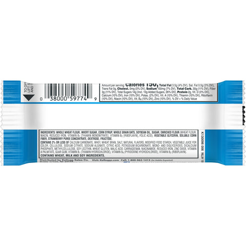 Cereal Bar Nutri-grain® Strawberry