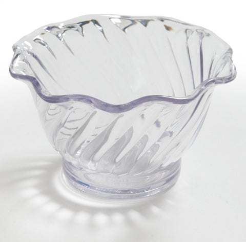Cup San Plastic Tulip 5 Oz