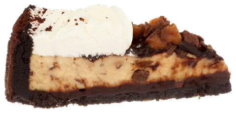 Sara Lee Frozen PIE CHOCOLATE PEANUT BUTTER SHUDDER ROUND 14 SLICE 10