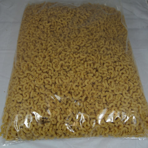 Pasta Macaroni Elbow Large