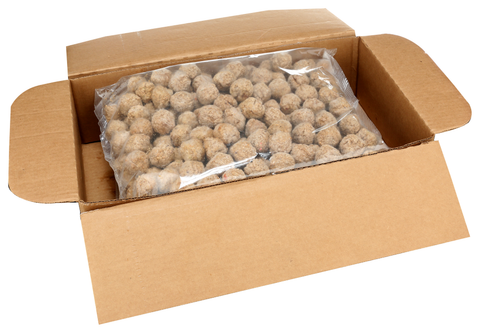 Advancepierre™ MEATBALL BEEF & CHICKEN .5 OZ 10000076057