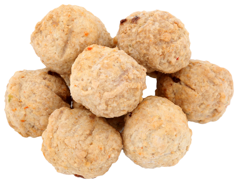 Meatball Dinner Balls Fc 0.5 Oz 75-505