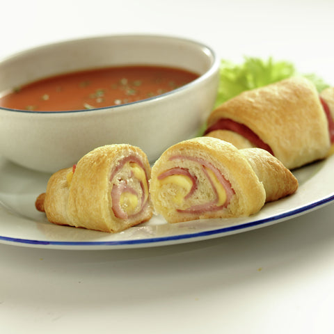 General Mills Pillsbury Crescent Roll, 8 Ounce -- 12 per case.