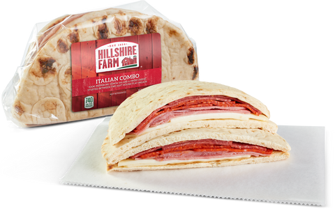 Sandwich Flatbread Italian