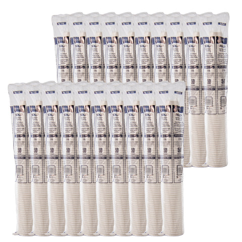 Cup Paper Hot Single Poly 16 Oz