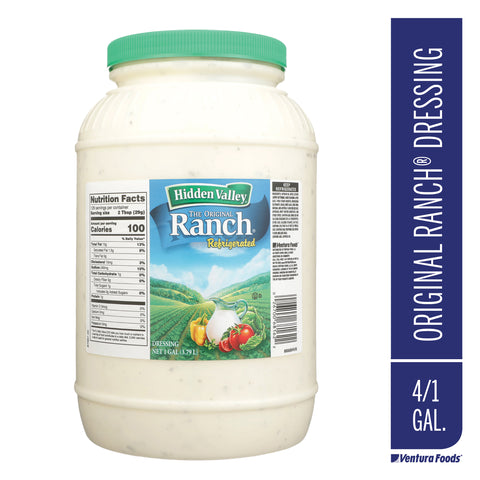 Hidden Valley® DRESSING RANCH ORIGINAL REFRIGERATED