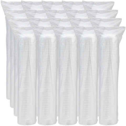 Bowl Foam White 5 Oz
