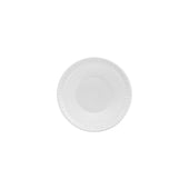 Bowl Foam Laminated White 5-6 Oz
