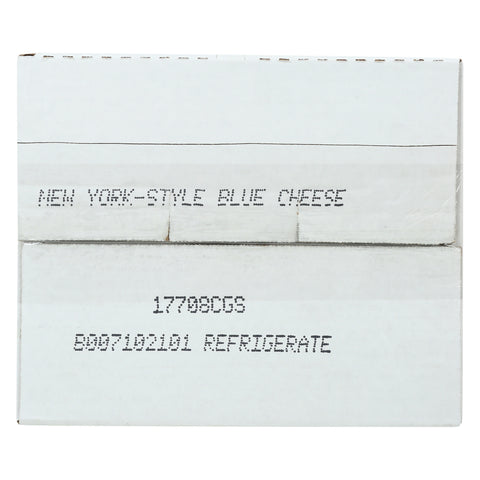 Dressing Bleu Cheese New York Style Refrigerated