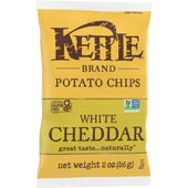 Chip Potato Kettle New York Cheddar