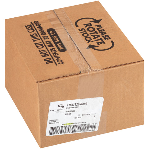 Sauce Barbecue Single Serve Packet 0027810/78000396